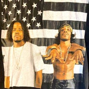 Vintage OutKast Tshirt